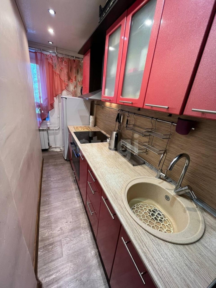 2-комн квартира Олимпийская, 17