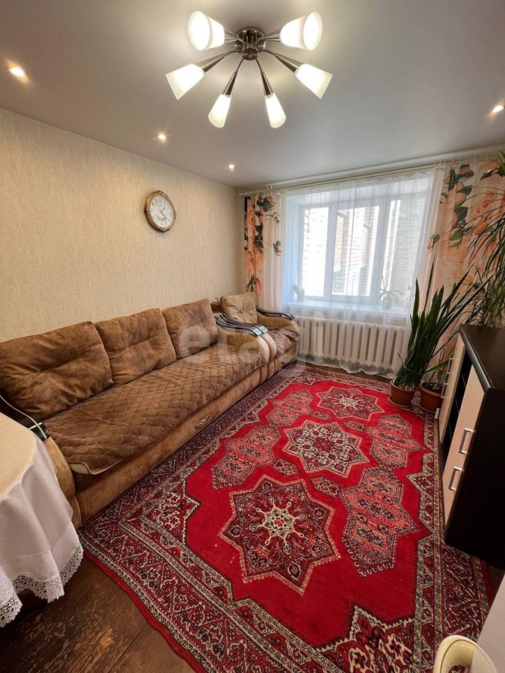 2-комн квартира Олимпийская, 17