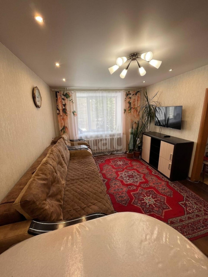 2-комн квартира Олимпийская, 17