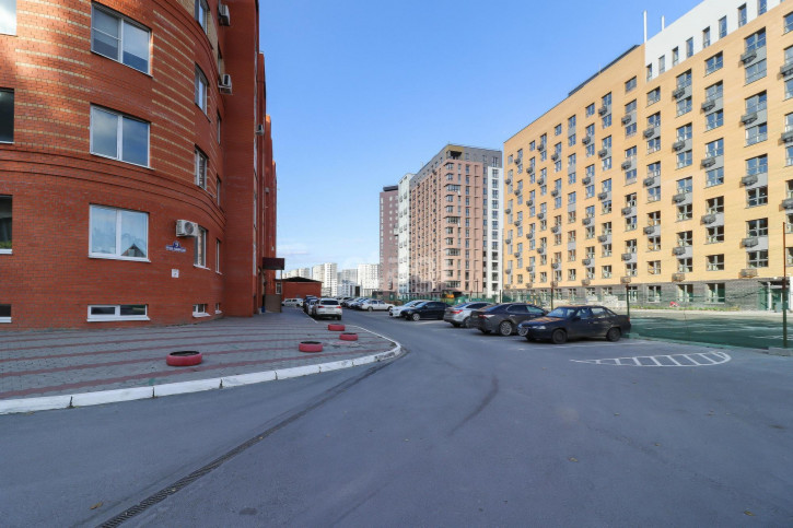 2-комн квартира Академический пр., 9