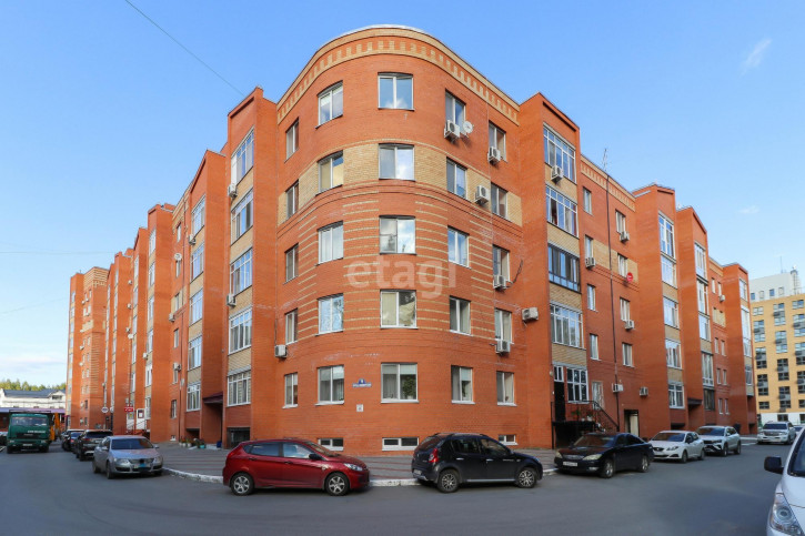 2-комн квартира Академический пр., 9