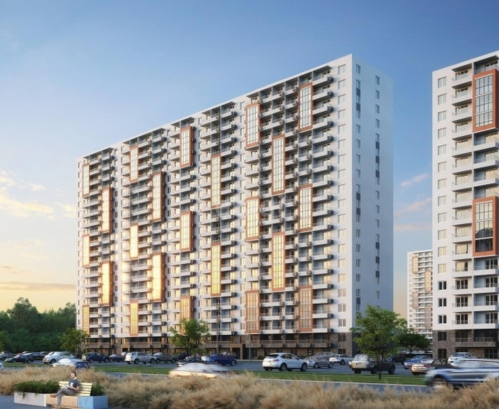 2-комн квартира Александра Пушкина, 14