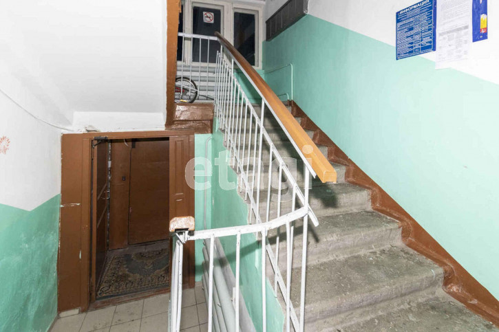 1-комн квартира Олимпийская, 44