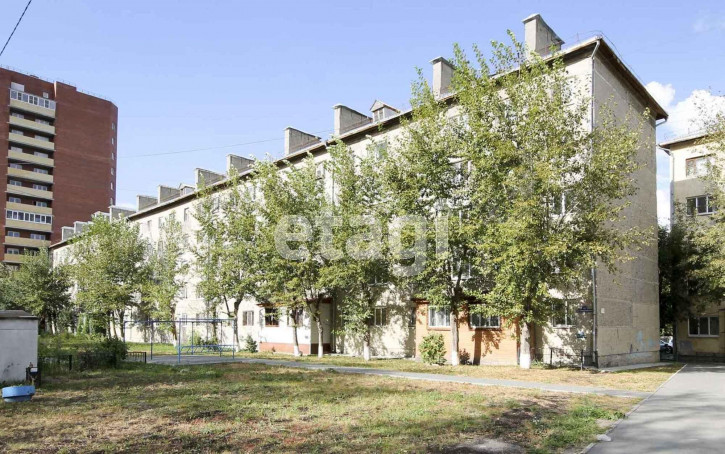 1-комн квартира Олимпийская, 42