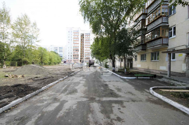 1-комн квартира Олимпийская, 44