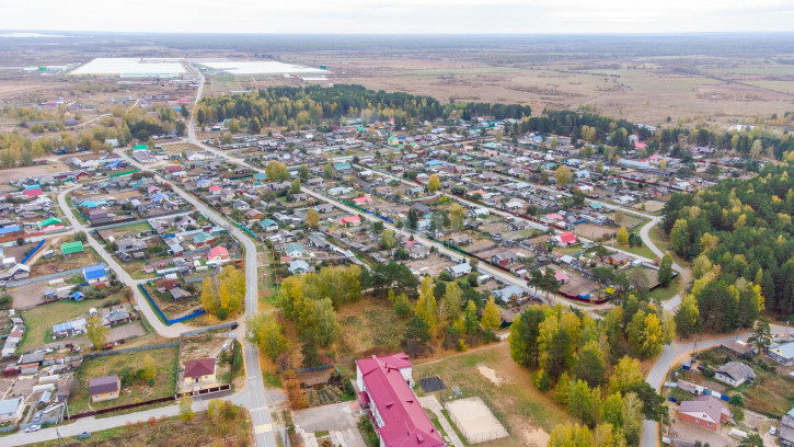 Земельный участок Нариманова