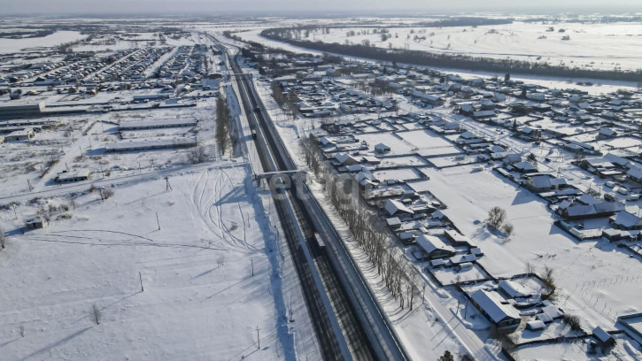 Земельный участок Борки