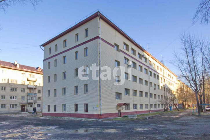 1-комн квартира Малышева, 35
