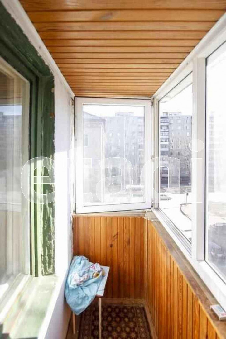 2-комн квартира Парфенова, 18