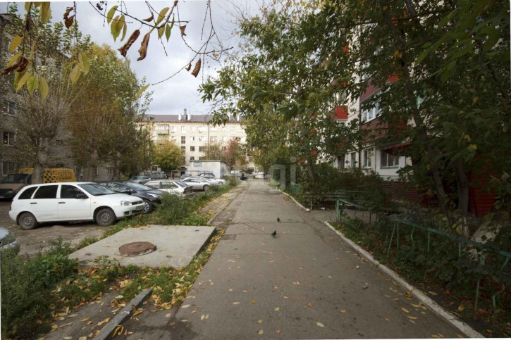 2-комн квартира Парфенова, 18
