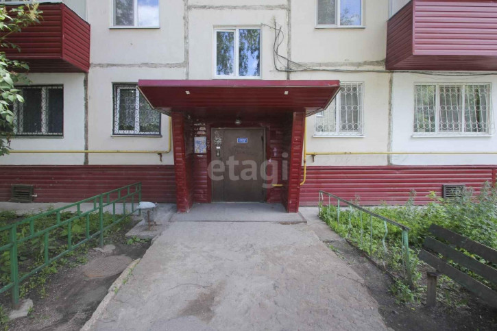 2-комн квартира Парфенова, 18