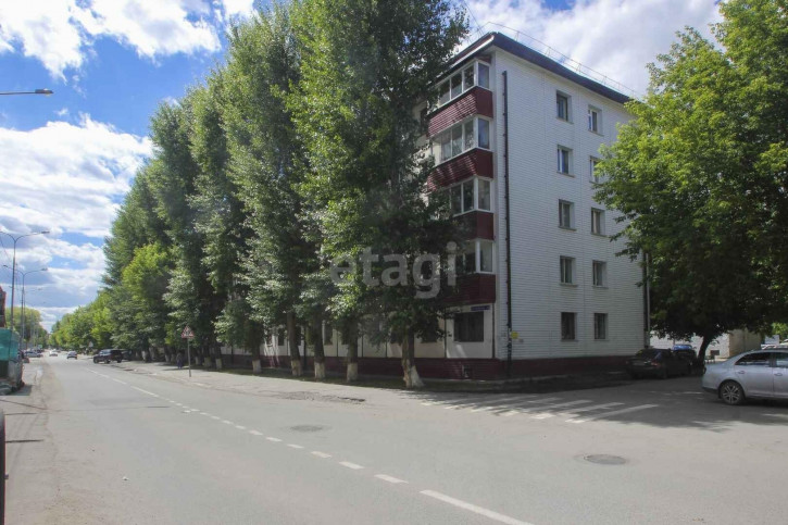 2-комн квартира Парфенова, 18
