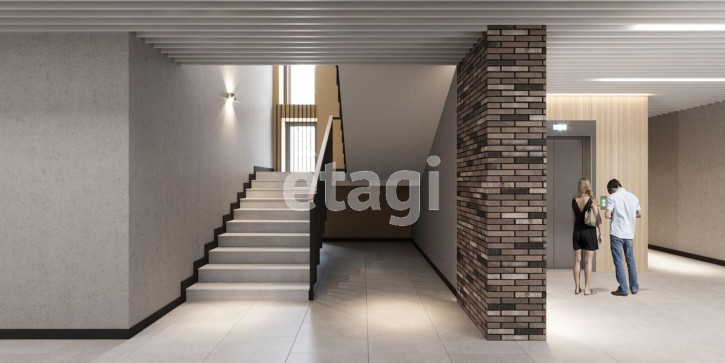 2-комн квартира Геннадия Куцева, 5