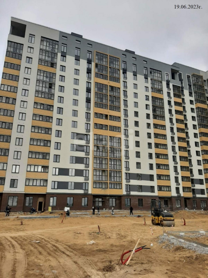 1-комн квартира Николая Гоголя, 1