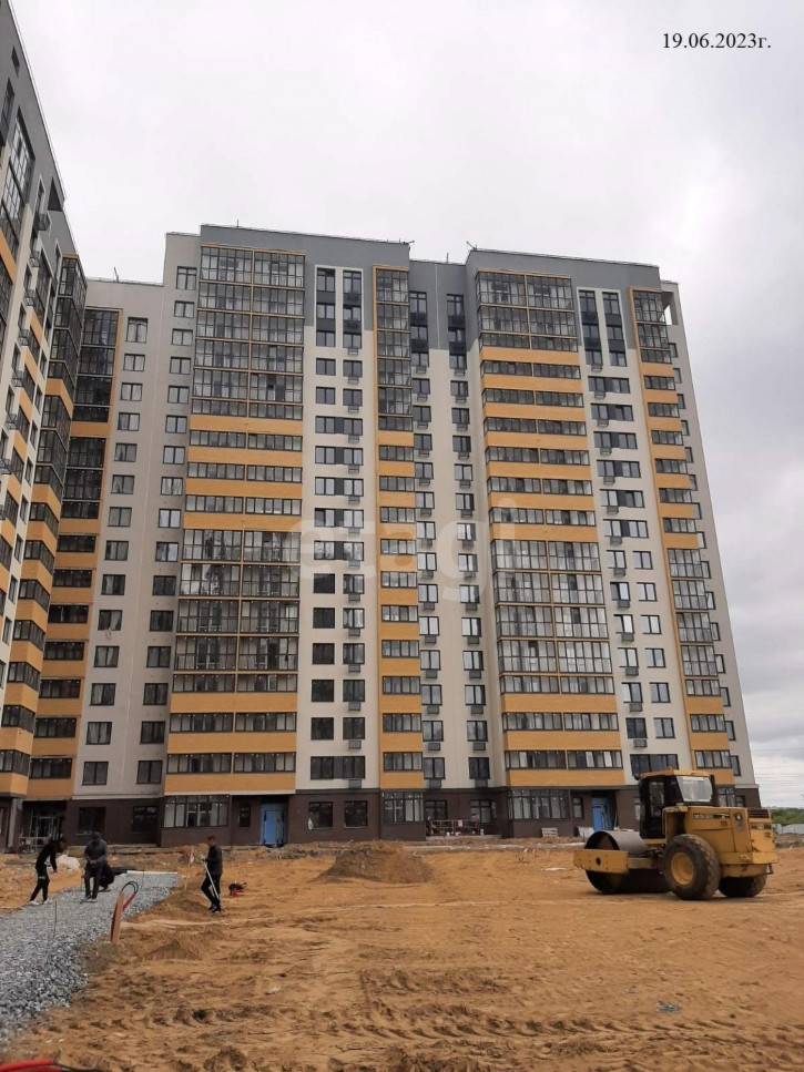 1-комн квартира Николая Гоголя, 1