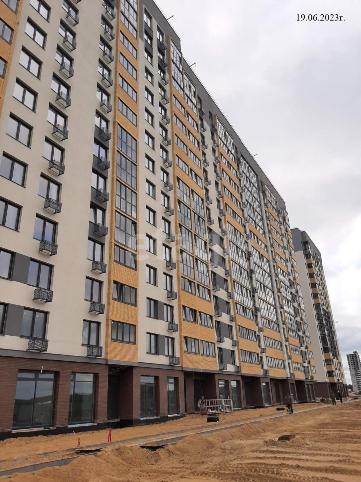 1-комн квартира Николая Гоголя, 1