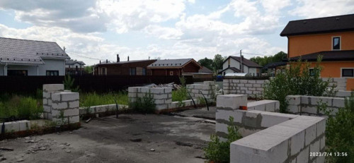 Продажа участка Зелёный Город курортный пос