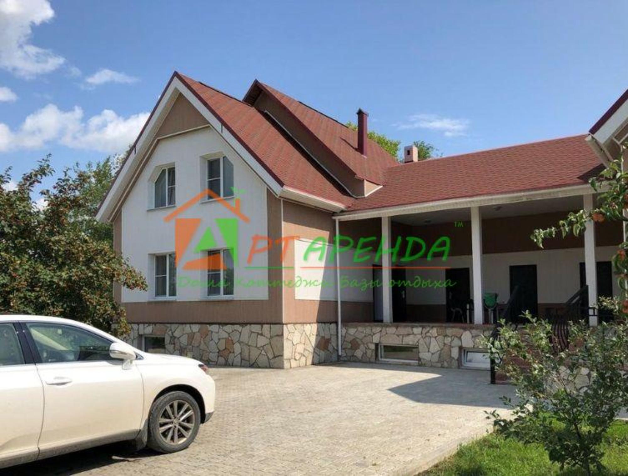 Сдать дачу, дом, коттедж за 19 500 рублей на полуостров Копылово