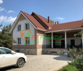 коттедж 200 кв м полуостров Копылово