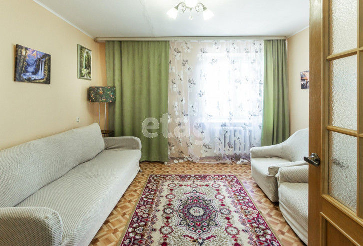 2-комн квартира Технический переулок, 54
