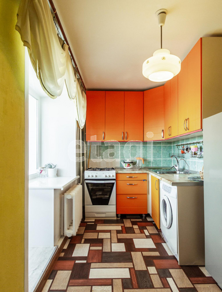 2-комн квартира Технический переулок, 54