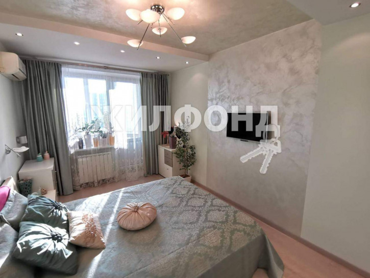 3-комн квартира Гоголя улица, д.38