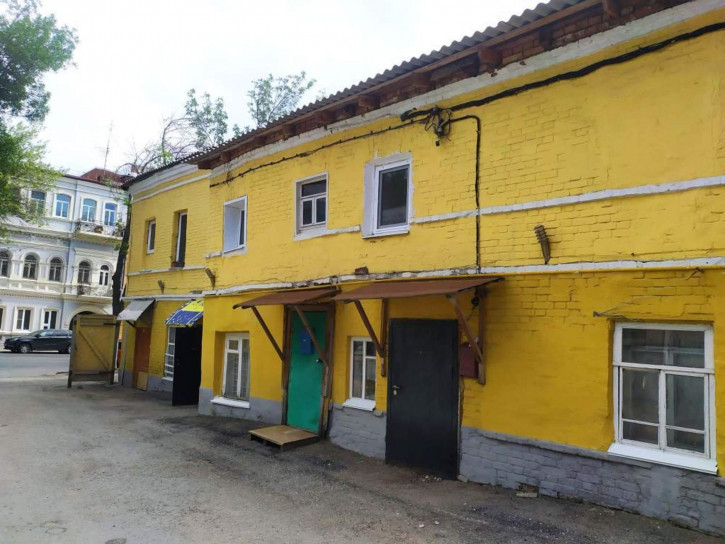 1-комн квартира Фрунзе улица, 108