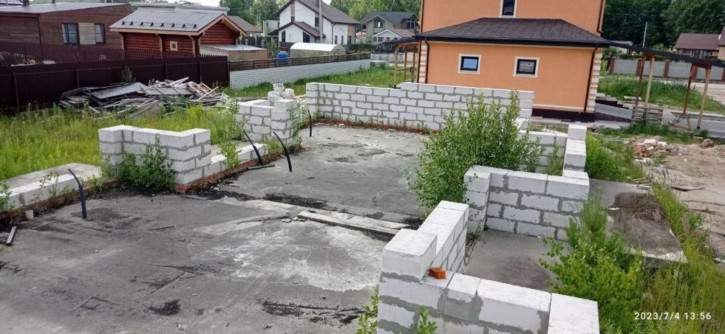 Земельный участок Зелёный Город курортный пос