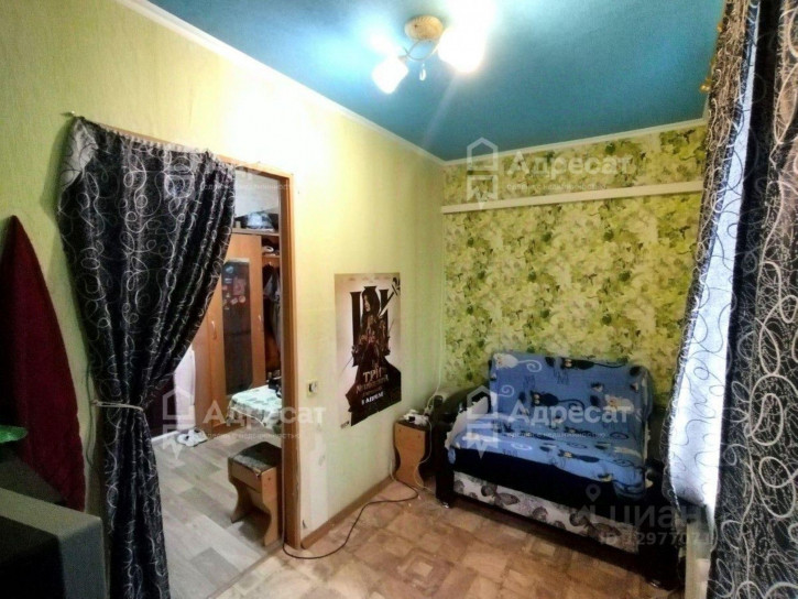 Комната улица Пушкина, 42,  д. 42