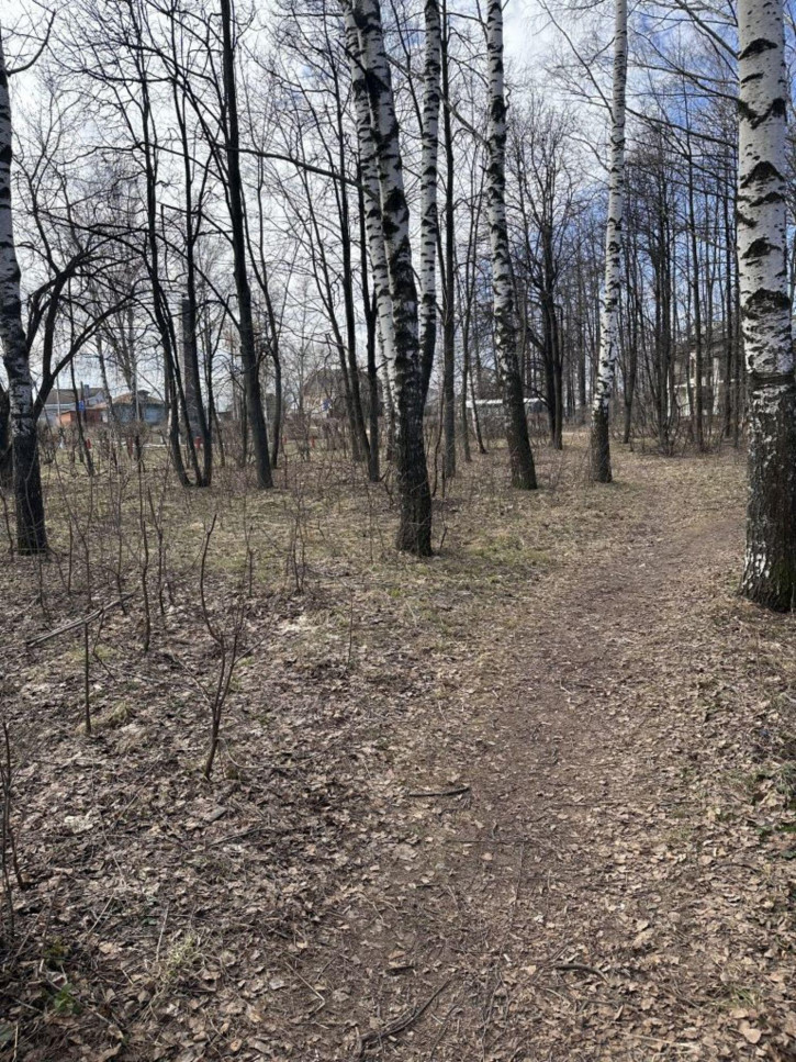 Земельный участок Постниковых ул