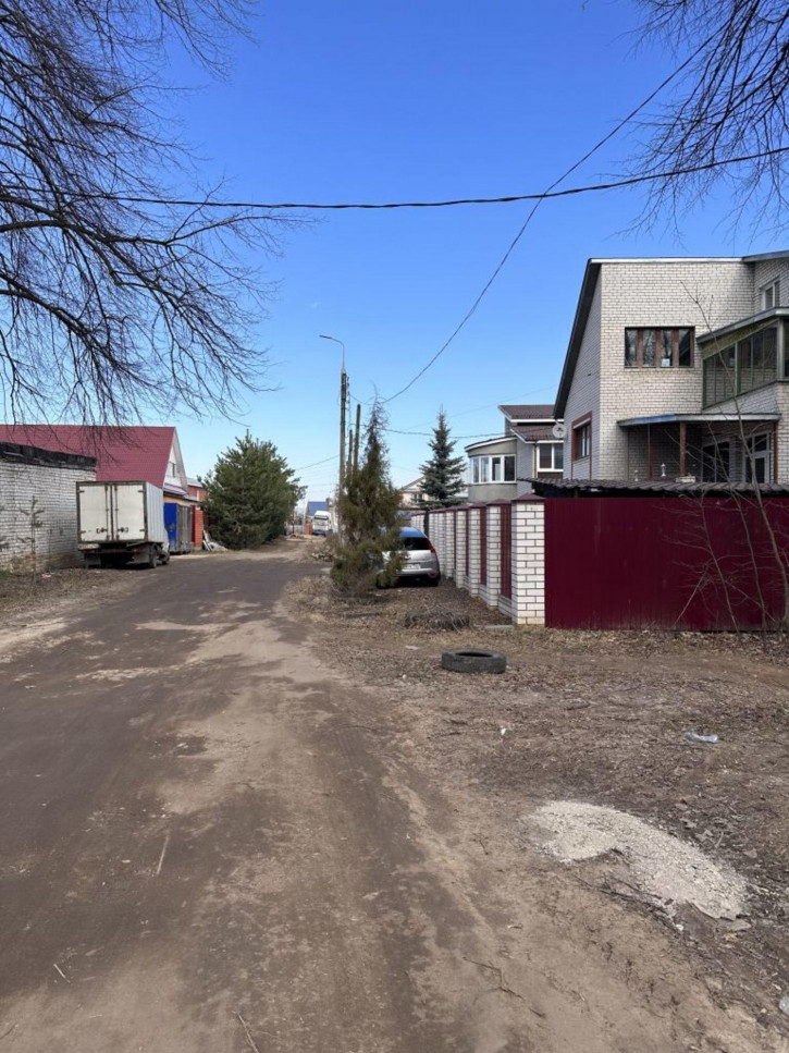 Земельный участок Постниковых ул