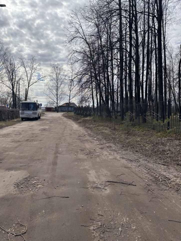 Земельный участок Постниковых ул