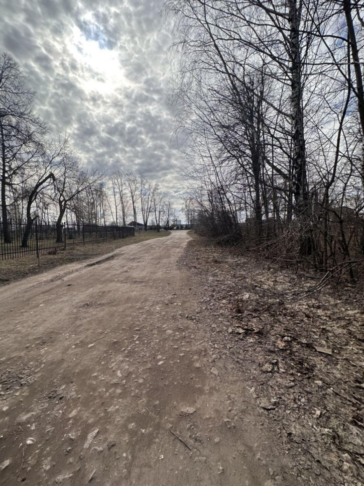 Земельный участок Постниковых ул