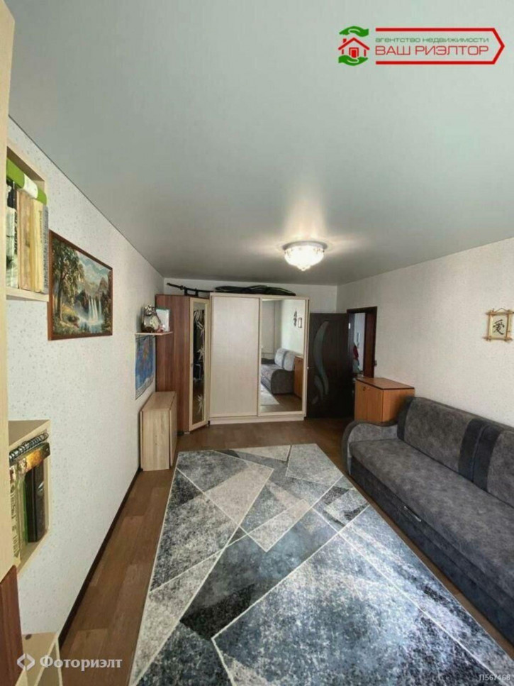 1-комн квартира Братьев Никитиных ул, 14