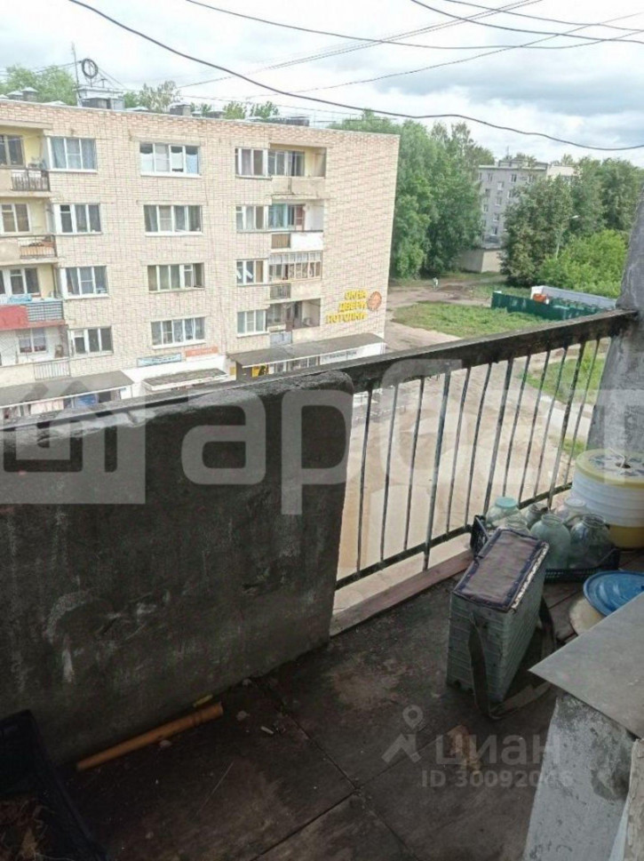 Комната улица Орехова, 5,  д. 5