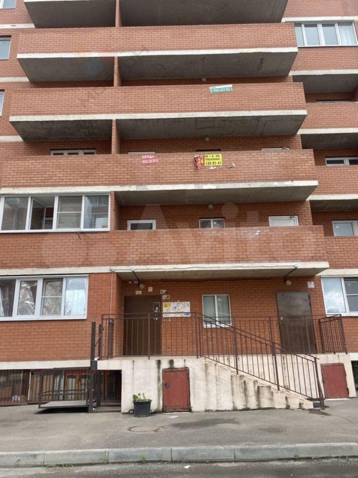 1-комн квартира Мусоргского ул, 26/к2