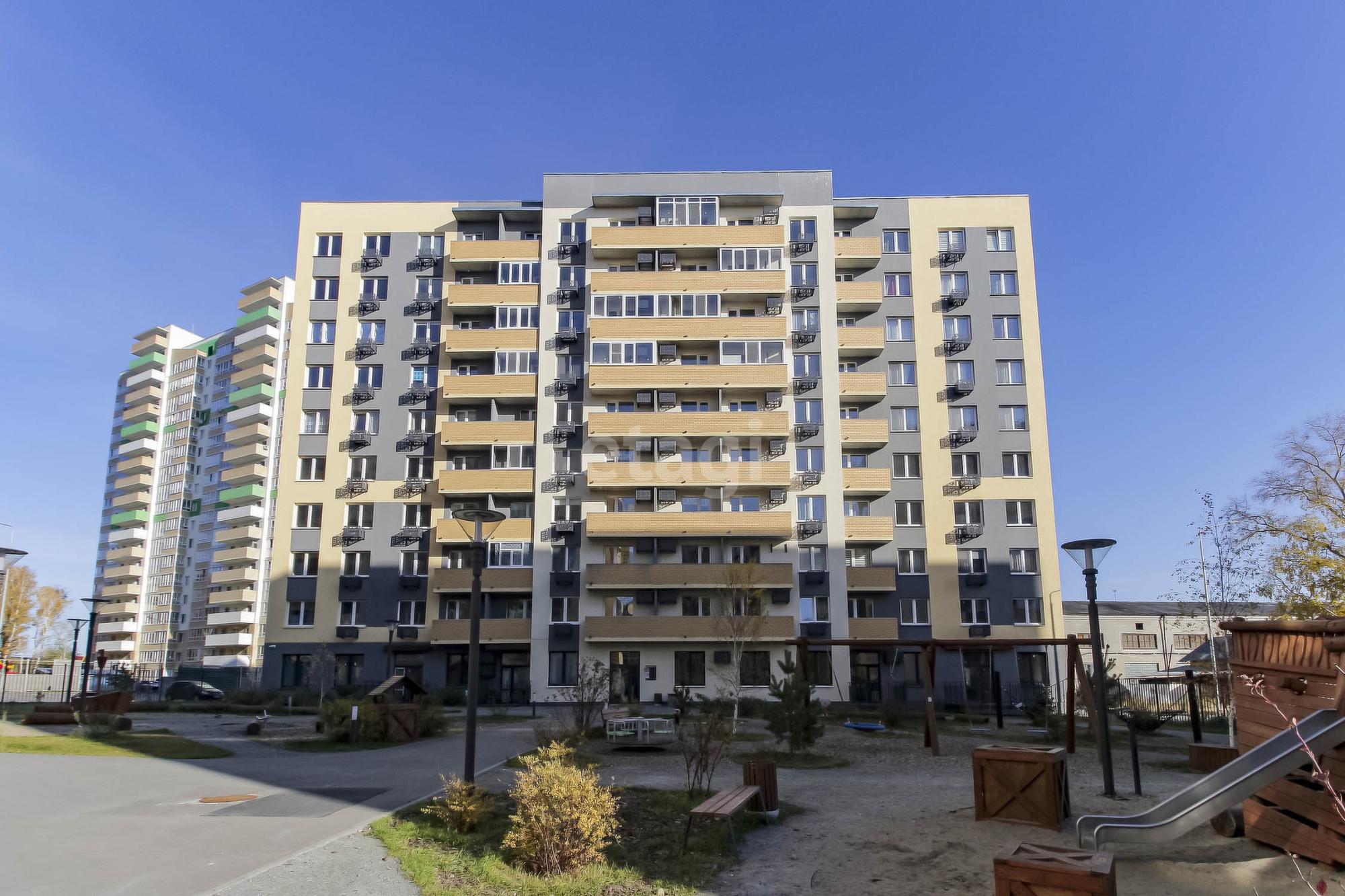 Купить студию за 3 450 000 рублей на Вице-адмирала Воронцова, 9