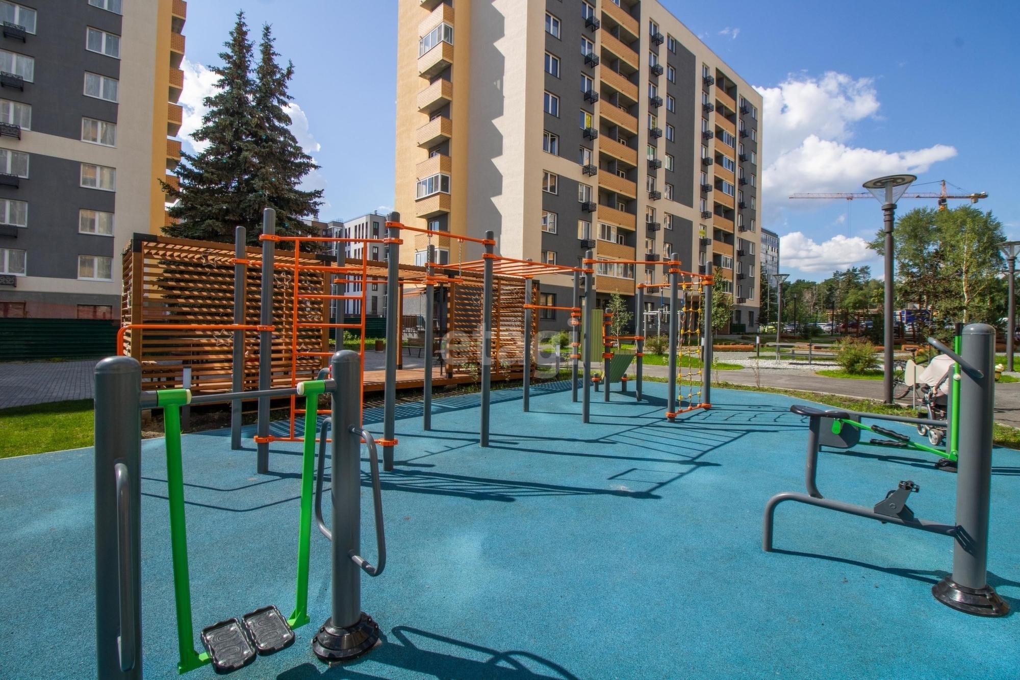 Купить студию за 3 450 000 рублей на Вице-адмирала Воронцова, 9