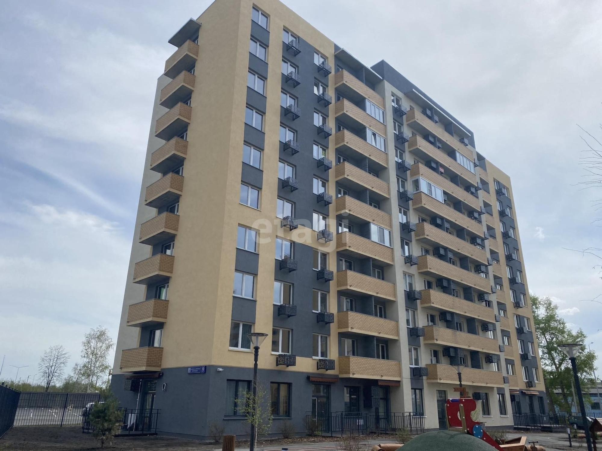 Купить студию за 3 450 000 рублей на Вице-адмирала Воронцова, 9