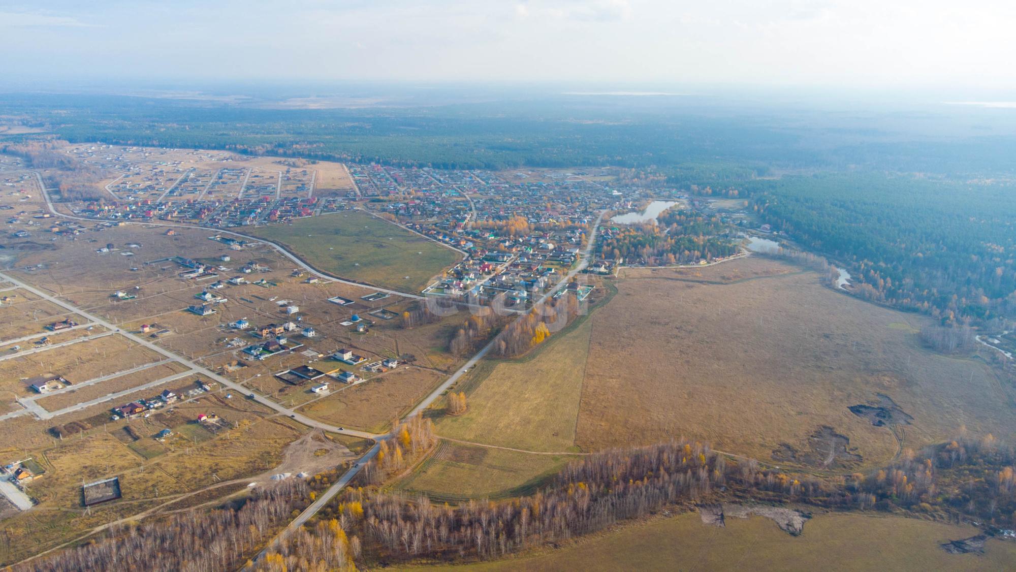 Купить землю, земельный участок за 3 090 000 рублей на Падерина