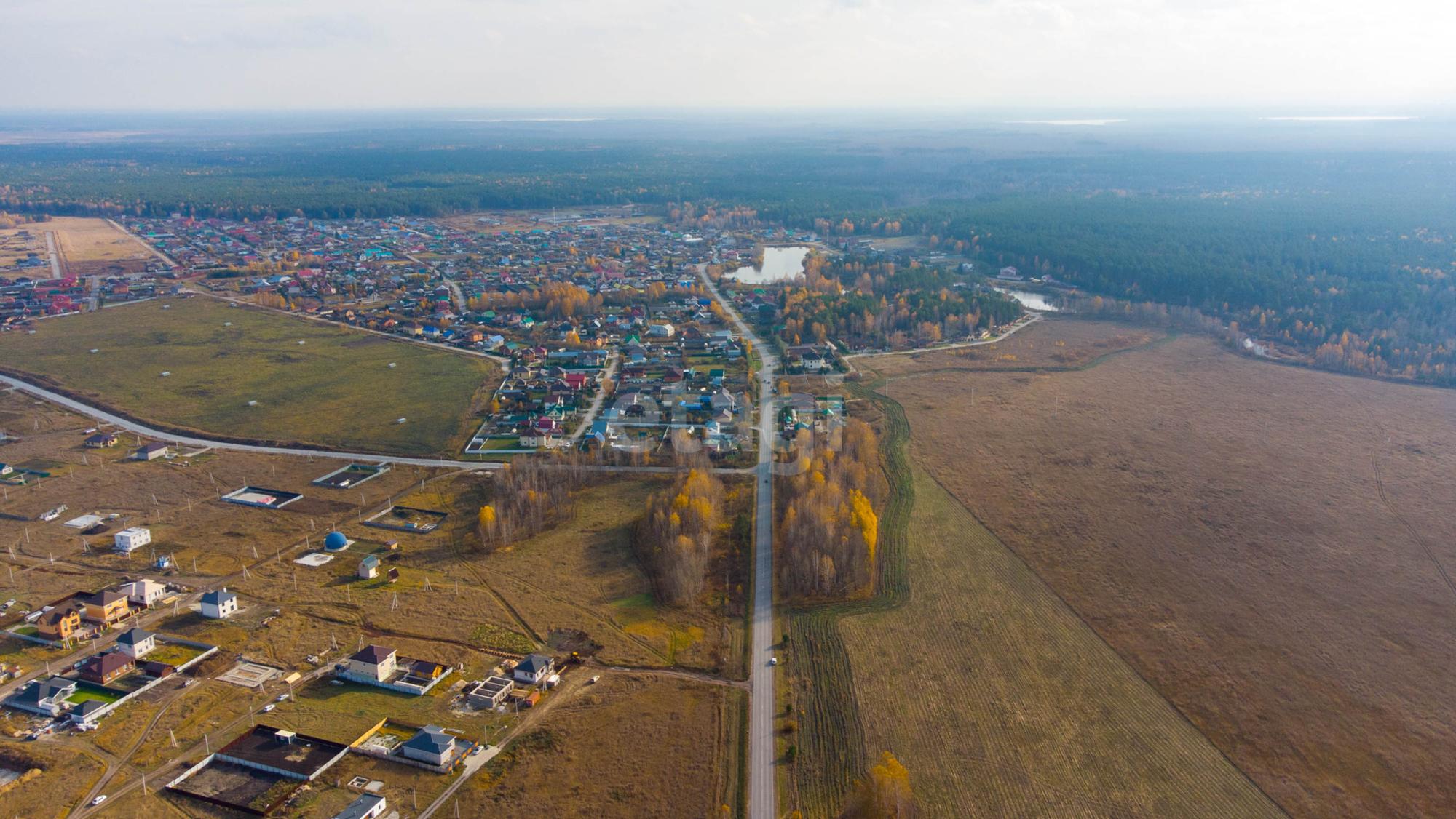 Купить землю, земельный участок за 3 090 000 рублей на Падерина