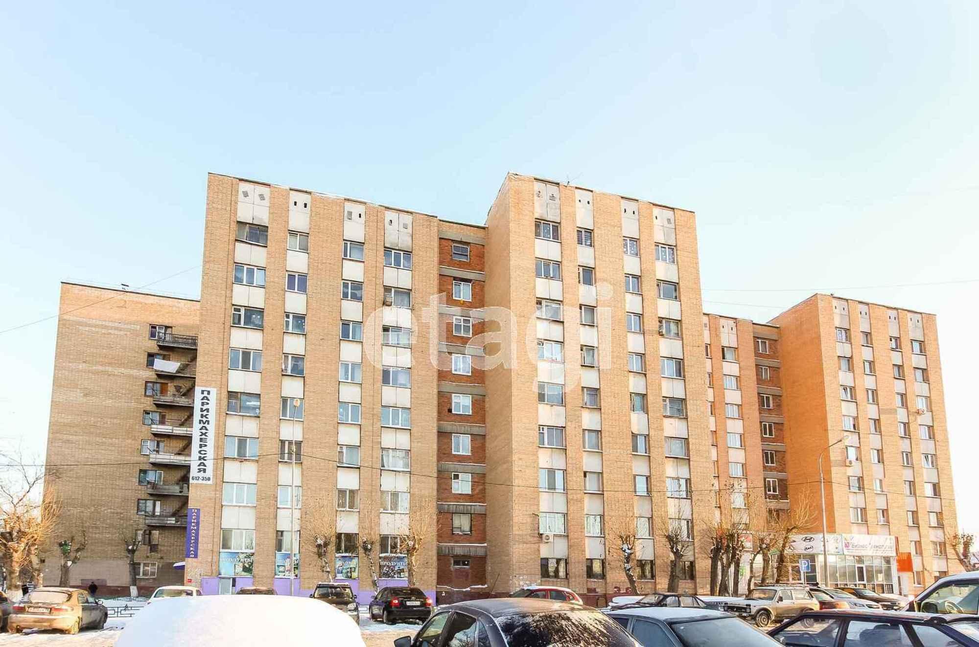 Купить комнату за 1 250 000 рублей на Республики, 210
