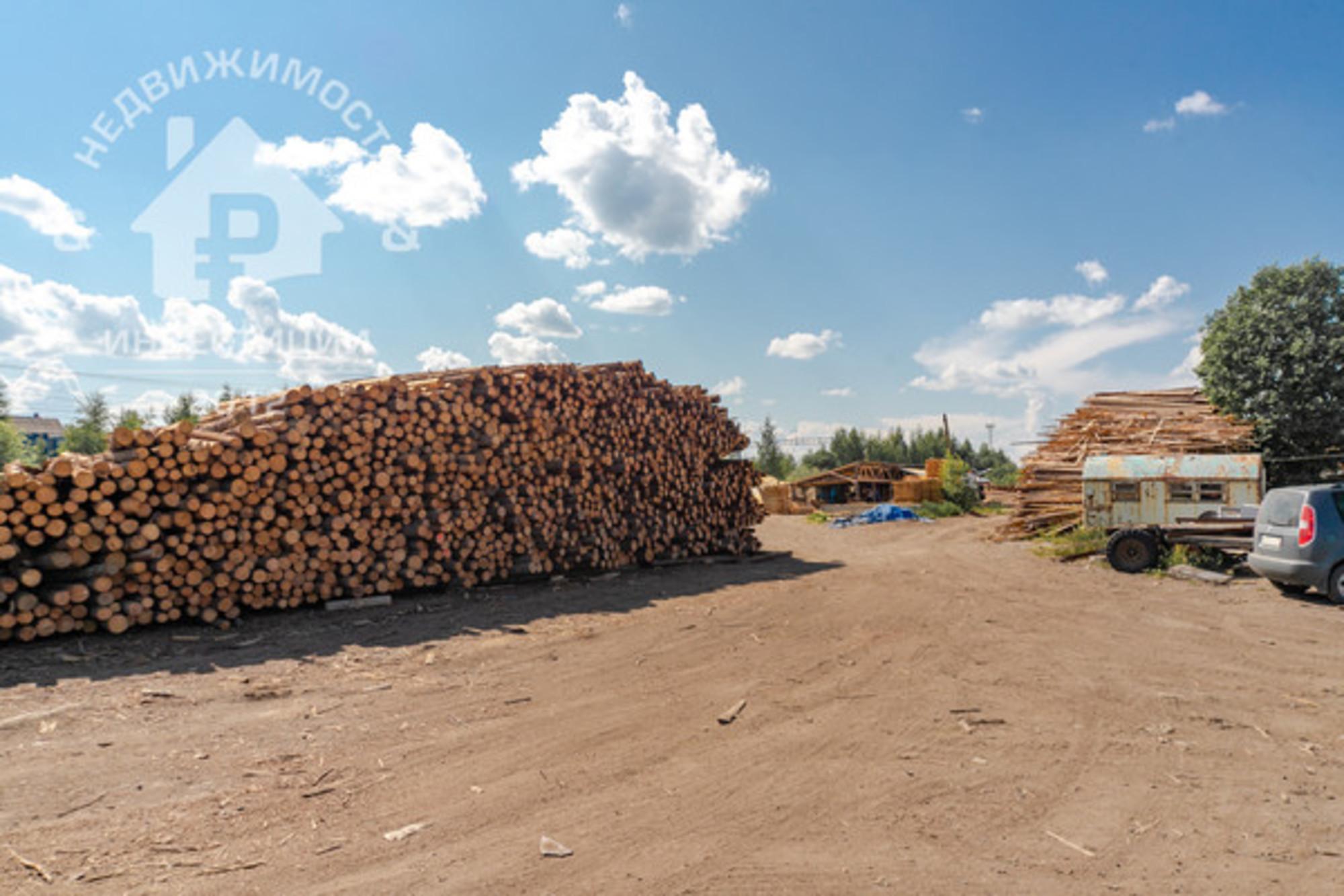 Купить производственную площадь за 15 000 000 рублей на Кондопога г, Железнодорожная ул, 1