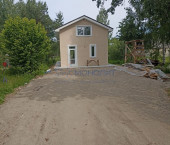 коттедж 130 кв м Чайка тер. СНТ