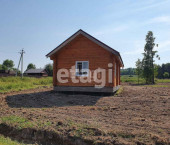 коттедж 40.5 кв м Центральная, 10