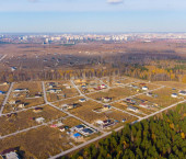 земля 8 сот Падерина