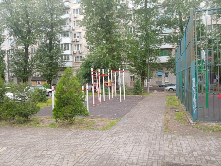 3-комн квартира Орджоникидзе