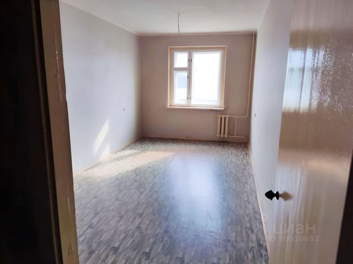 4-комн квартира улица Агадуллина, 25,  д. 25
