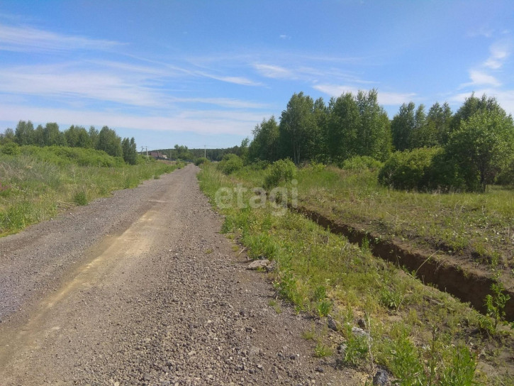 Земельный участок Ермолина