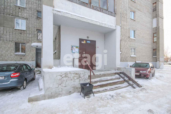 3-комн квартира Ватутина, 19